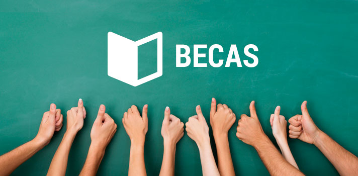 Sistema de becas