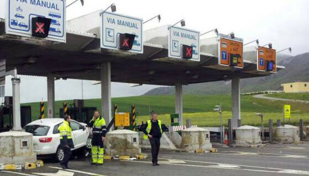 Reclamaciones a autopistas de peaje por accidentes