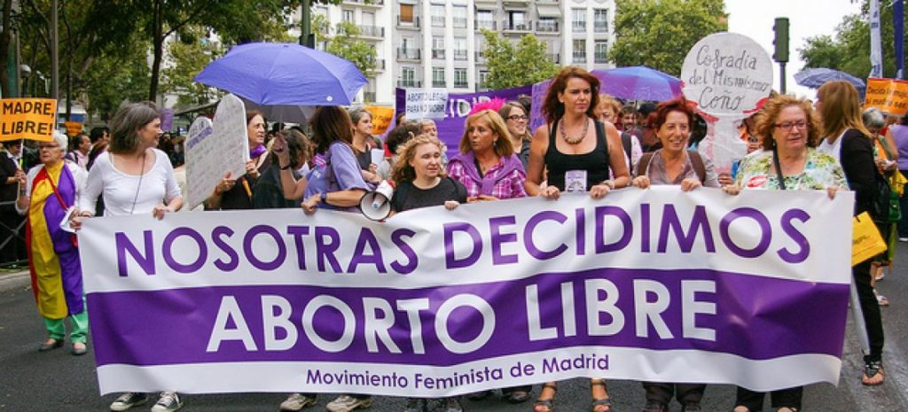 La ley del aborto